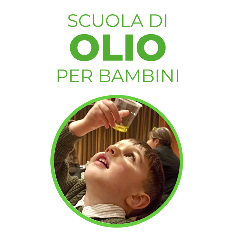 Scuola di Olio per Bambini