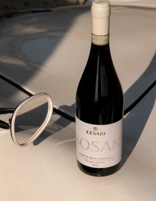 Verticale di Amarone Bosan di Cesari Verticale di Amarone Bosan di Cesari