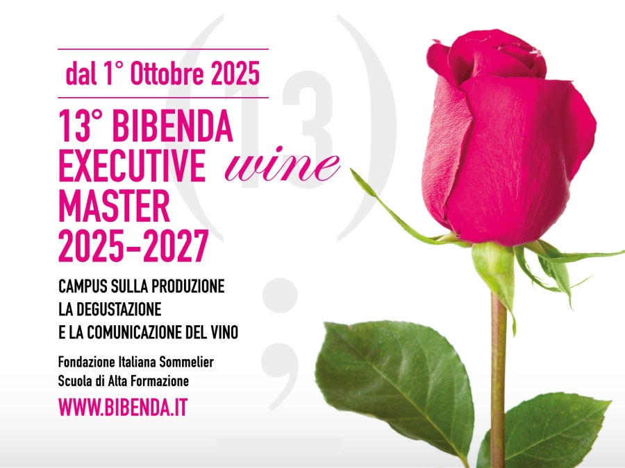 13° Bibenda Executive Wine Master 13° Bibenda Executive Wine Master