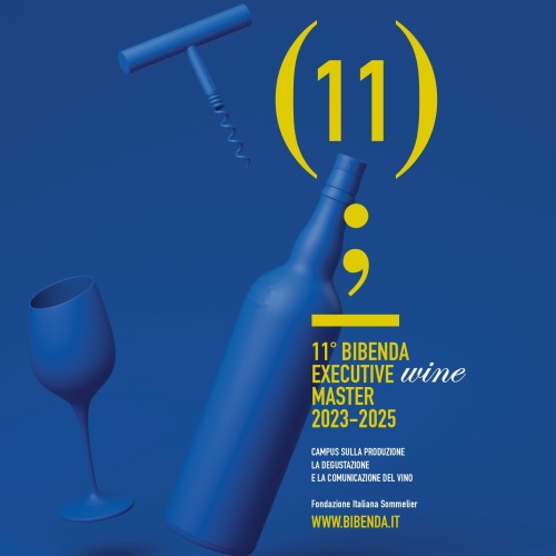 11° Bibenda Executive Wine Master 11° Bibenda Executive Wine Master