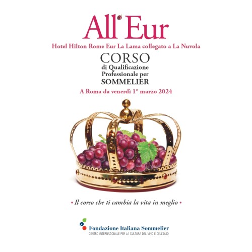 Corso per Sommelier a Roma Eur Corso per Sommelier a Roma Eur
