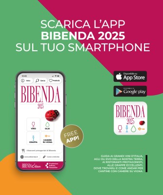 BIBENDA 2025 La Guida BIBENDA 2025 La Guida