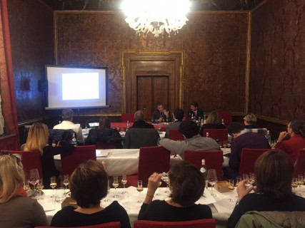 La degustazione guida da Massimo Billetto sull’annata 2007 dell’Amarone La degustazione guida da Massimo Billetto sull’annata 2007 dell’Amarone