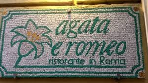 Ristorante Agata e Romeo a Via Carlo Alberto Ristorante Agata e Romeo a Via Carlo Alberto