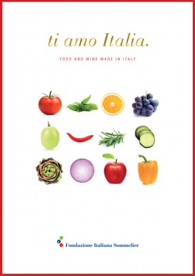 Matteo Renzi - First Lady Michelle Obama - Ti amo Italia, food and wine made in Italy di Fondazione Italiana Sommelier Matteo Renzi - First Lady Michelle Obama - Ti amo Italia, food and wine made in Italy di Fondazione Italiana Sommelier