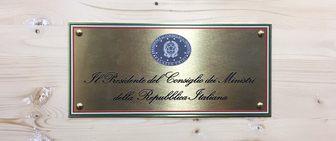 Regalo di Stato - Matteo Renzi - Barack Obama Regalo di Stato - Matteo Renzi - Barack Obama