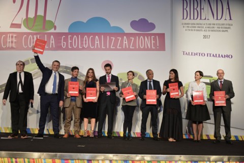 I 10 Migliori Vini di Bibenda 2017 I 10 Migliori Vini di Bibenda 2017