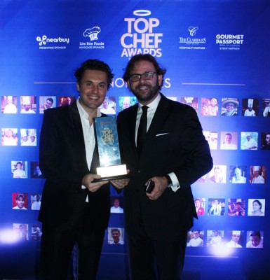 Luigi Ferraro e il Dottor Francesco Pensabene Direttore ICE India Luigi Ferraro e il Dottor Francesco Pensabene Direttore ICE India