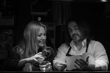 Claudia Deb e Andrea Cacciavillani Claudia Deb e Andrea Cacciavillani