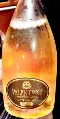 Valentino Cuvée Speciale Door 185th Valentino Cuvée Speciale Door 185th