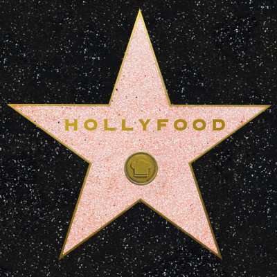 HollyFood Walk of Fame 2016 HollyFood Walk of Fame 2016