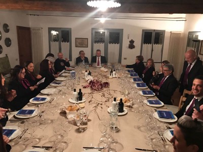 La Fondazione Italiana Sommelier Veneto ospite di Astoria a Valdobbiadene La Fondazione Italiana Sommelier Veneto ospite di Astoria a Valdobbiadene