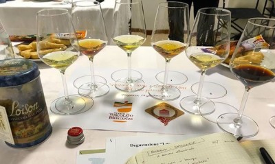 I grandi vini dolci dal mondo in degustazione I grandi vini dolci dal mondo in degustazione