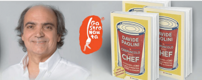 Il Crepuscolo degli Chef di Davide Paolini Il Crepuscolo degli Chef di Davide Paolini