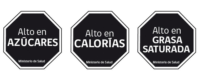 L'ottagono nero con le scritte relative ai valori energetici sulle etichette della Coca Cola L'ottagono nero con le scritte relative ai valori energetici sulle etichette della Coca Cola