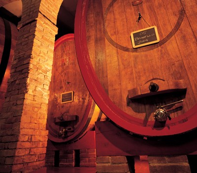 Le cantine a Montalcino Le cantine a Montalcino