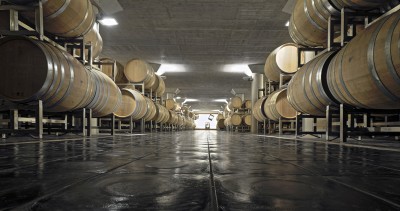 La Cantina dell'azienda Franz Haas La Cantina dell'azienda Franz Haas