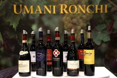 I vini dell'azienda Umani Ronchi I vini dell'azienda Umani Ronchi