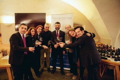 Degustazione Storica Mannucci Droandi Degustazione Storica Mannucci Droandi