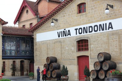 Lopez de Heredia - Viña Tondonia Lopez de Heredia - Viña Tondonia