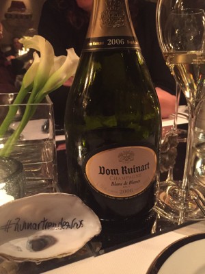 Dom Ruinart Blanc de Blancs 2006 Dom Ruinart Blanc de Blancs 2006