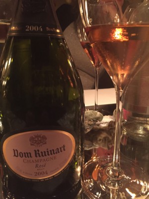 Dom Ruinart Rosé 2004 Dom Ruinart Rosé 2004