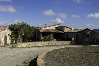 L'azienda Carpineto L'azienda Carpineto