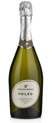Oltrepò Pavese Pinot Nero Brut Philèo S.A. Oltrepò Pavese Pinot Nero Brut Philèo S.A.