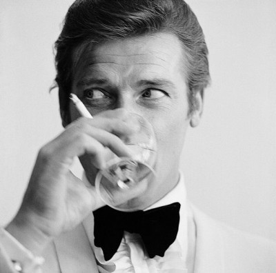 Roger Moore Roger Moore