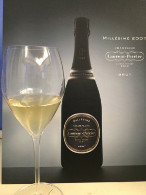 Laurent-Perrier, una Maison franco-bolognese Laurent-Perrier, una Maison franco-bolognese