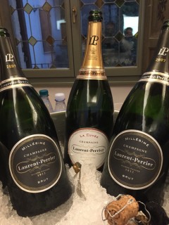 Laurent-Perrier, una Maison franco-bolognese Laurent-Perrier, una Maison franco-bolognese