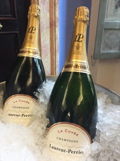 Laurent-Perrier, una Maison franco-bolognese Laurent-Perrier, una Maison franco-bolognese