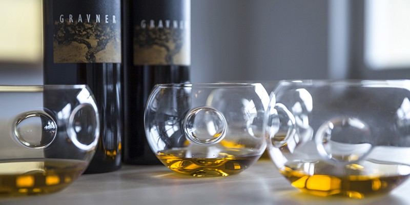 Gravner e l’inutilità dell’abbinamento Gravner e l’inutilità dell’abbinamento