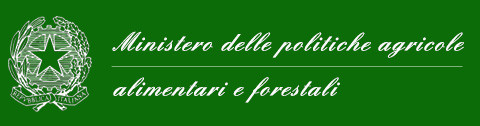 Ministero delle Politiche Agricole Alimentari e Forestali Ministero delle Politiche Agricole Alimentari e Forestali