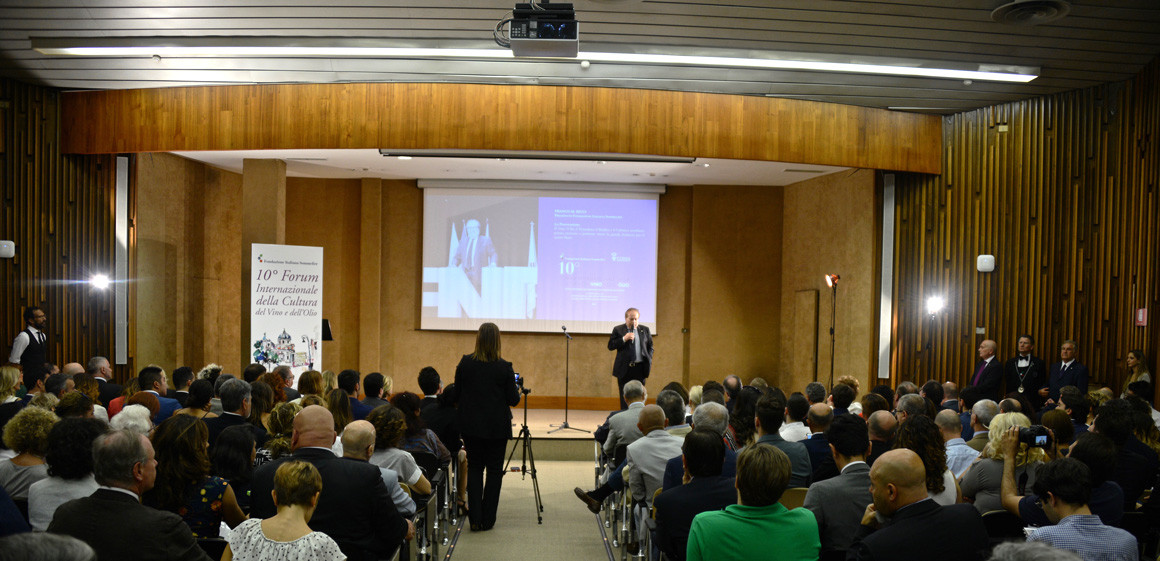 Aula Magna Mario Arcelli - LUISS Guido Carli Aula Magna Mario Arcelli - LUISS Guido Carli
