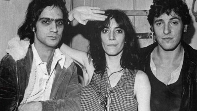 Jimmy Iovine - Patti Smith - Bruce Springsteen Jimmy Iovine - Patti Smith - Bruce Springsteen