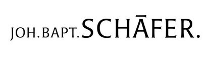 logo J. B. Schäfer logo J. B. Schäfer