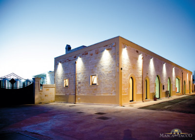 Masca del Tacco