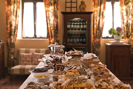 buffet buffet