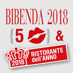 Ristoranti 5 Baci e Ristoranti dell'Anno Ristoranti 5 Baci e Ristoranti dell'Anno