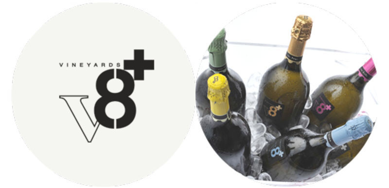 V8+ Vineyards (Prosecco, Veneto) V8+ Vineyards (Prosecco, Veneto)