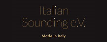 Italian Sounding Italian Sounding