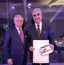 Il Delegato Nazionale EHMA – European Hotel Manager Association Ezio Indiani (a sinistra) con Giuseppe Mariano Il Delegato Nazionale EHMA – European Hotel Manager Association Ezio Indiani (a sinistra) con Giuseppe Mariano