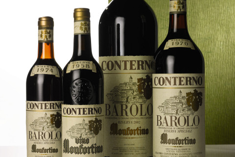 Giacomo Conterno Giacomo Conterno