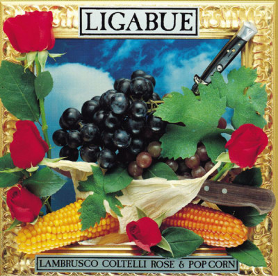 Lambrusco e pop corn