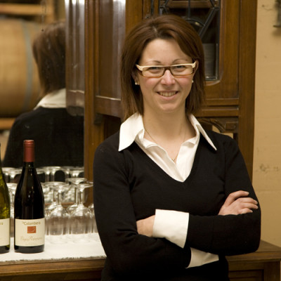 L’emozione dei vigneron / Elisa Semino de La Colombera L’emozione dei vigneron / Elisa Semino de La Colombera