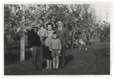 famiglia Marson famiglia Marson