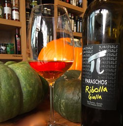 Paraschos Ribolla Gialla 2009 Paraschos Ribolla Gialla 2009