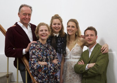Summa 2018 / La famiglia Lageder Summa 2018 / La famiglia Lageder