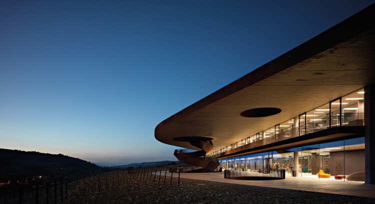 L’eccellenza del made in Italy / Cantina Antinori L’eccellenza del made in Italy / Cantina Antinori